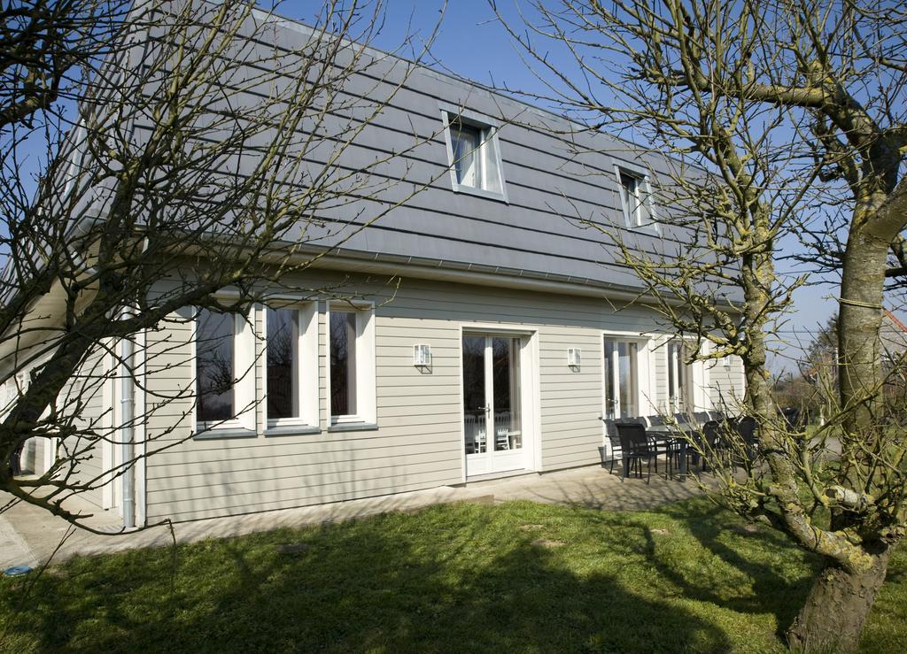 Gite Bobinou Lisbourg Exteriér fotografie