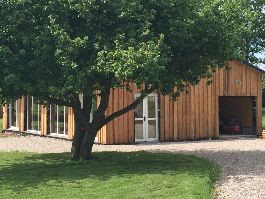 Gite Bobinou Lisbourg Exteriér fotografie