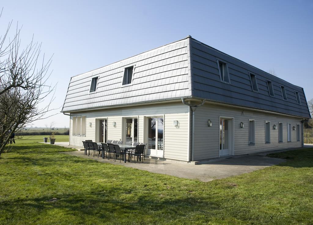 Gite Bobinou Lisbourg Exteriér fotografie