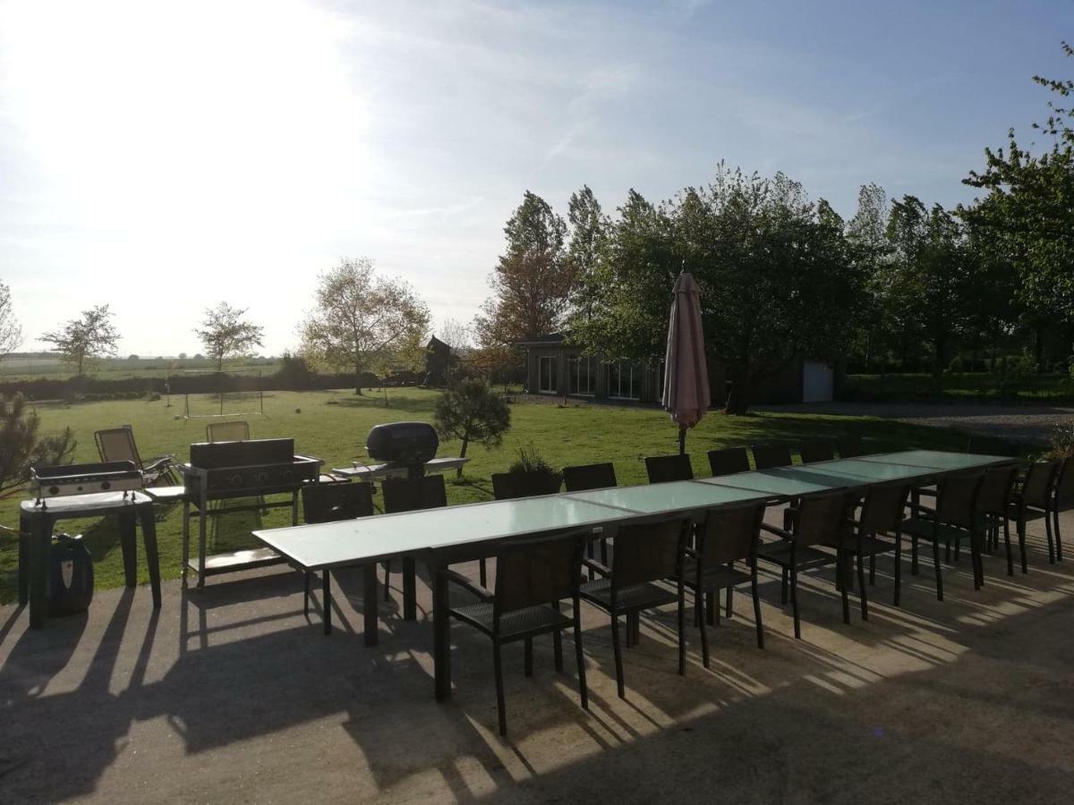 Gite Bobinou Lisbourg Exteriér fotografie